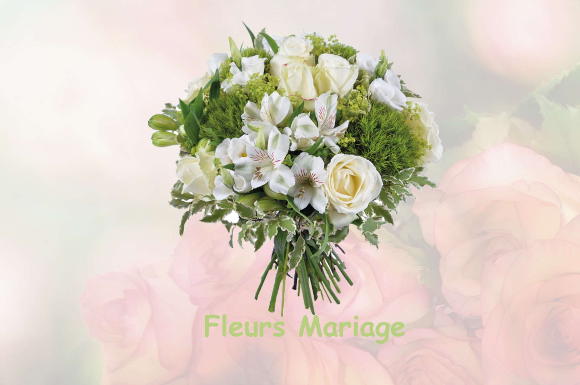 fleurs mariage CAMIERS